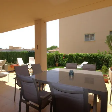 Apartamento Golden Jávea