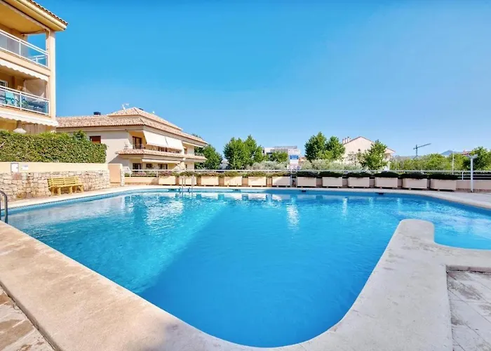 Golden Appartement Jávea
