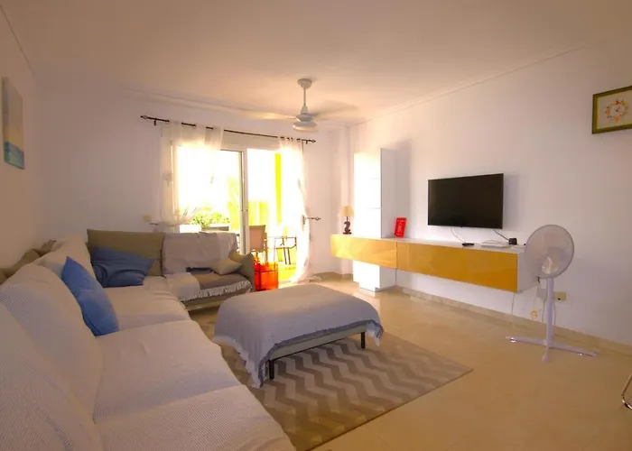 Golden Apartment Javea